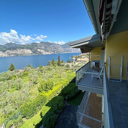 Appartament Onda Blu Мальчезине Экстерьер фото