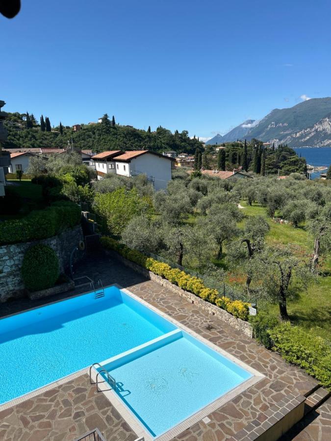 Appartament Onda Blu Мальчезине Экстерьер фото
