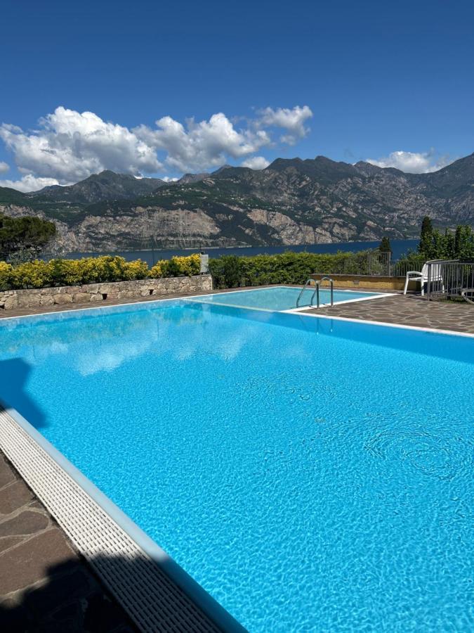 Appartament Onda Blu Мальчезине Экстерьер фото